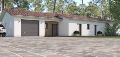 Terrain et maison à Sadirac en Gironde (33) de 135 m² à vendre au prix de 630000€ - 2