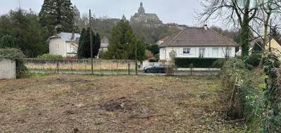 Terrain à Provins en Seine-et-Marne (77) de 514 m² à vendre au prix de 95000€ - 1
