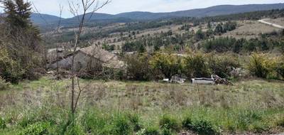 Terrain à Trigance en Var (83) de 300 m² à vendre au prix de 55000€ - 1