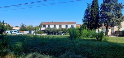 Terrain à Saint-Rémy-de-Provence en Bouches-du-Rhône (13) de 453 m² à vendre au prix de 310000€ - 3