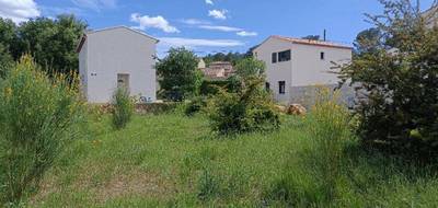 Terrain à Fayence en Var (83) de 480 m² à vendre au prix de 160000€ - 3