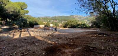 Terrain à Toulon en Var (83) de 380 m² à vendre au prix de 195000€ - 2