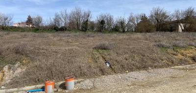 Terrain à Prunet en Haute-Garonne (31) de 1000 m² à vendre au prix de 81000€ - 1