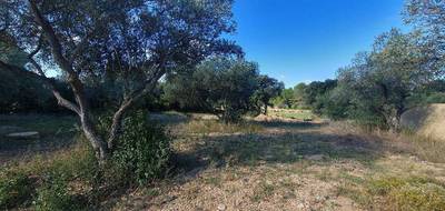 Terrain à Uzès en Gard (30) de 500 m² à vendre au prix de 117000€ - 2