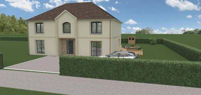 Terrain et maison à Neauphlette en Yvelines (78) de 150 m² à vendre au prix de 449900€ - 1