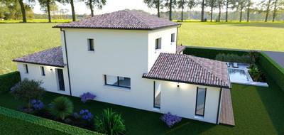 Terrain et maison à Tournefeuille en Haute-Garonne (31) de 160 m² à vendre au prix de 508784€ - 2