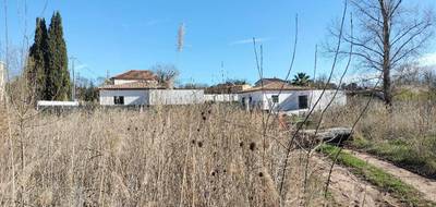 Terrain à Vidauban en Var (83) de 600 m² à vendre au prix de 65000€ - 2