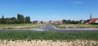 Terrain à Noordpeene en Nord (59) de 707 m² à vendre au prix de 70474€ - 3