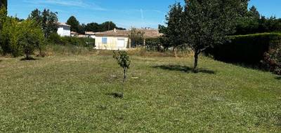 Terrain à Cabriès en Bouches-du-Rhône (13) de 1200 m² à vendre au prix de 500000€ - 1