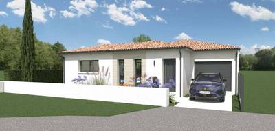 Terrain et maison à Mérignac en Gironde (33) de 128 m² à vendre au prix de 624415€ - 2