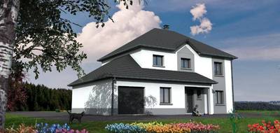 Terrain et maison à Recques-sur-Course en Pas-de-Calais (62) de 147 m² à vendre au prix de 429000€ - 2