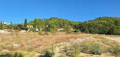 Terrain à Villelaure en Vaucluse (84) de 930 m² à vendre au prix de 209900€ - 2