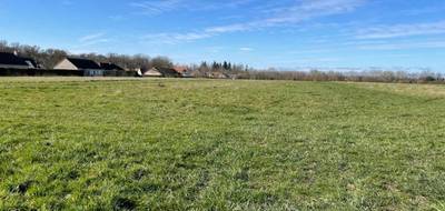 Terrain à Pont-Audemer en Eure (27) de 676 m² à vendre au prix de 59000€ - 1