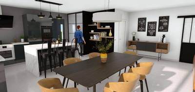 Terrain et maison à Saint-Jean-de-Maruéjols-et-Avéjan en Gard (30) de 100 m² à vendre au prix de 298500€ - 3