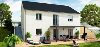 Terrain et maison à Tulle en Corrèze (19) de 113 m² à vendre au prix de 259410€ - 1