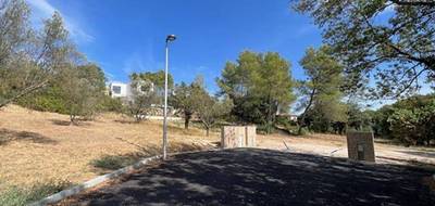 Terrain à Saint-Gély-du-Fesc en Hérault (34) de 620 m² à vendre au prix de 315000€ - 2