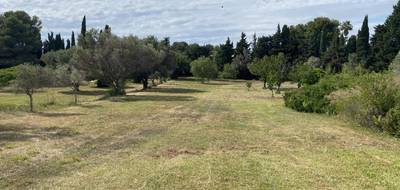 Terrain à Sanary-sur-Mer en Var (83) de 688 m² à vendre au prix de 460000€ - 2