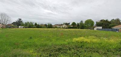 Terrain à Beaupuy en Lot-et-Garonne (47) de 900 m² à vendre au prix de 46000€ - 1