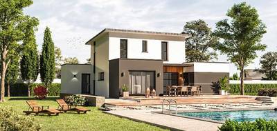 Terrain et maison à Vildé-Guingalan en Côtes-d'Armor (22) de 120 m² à vendre au prix de 338200€ - 1