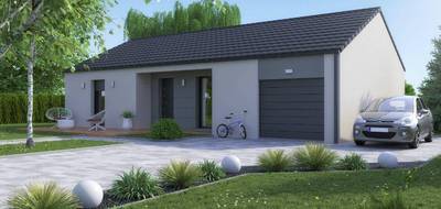 Terrain et maison à Longwy en Meurthe-et-Moselle (54) de 90 m² à vendre au prix de 459000€ - 3