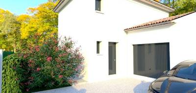 Terrain et maison à Cuers en Var (83) de 82 m² à vendre au prix de 350000€ - 2