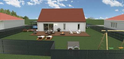 Terrain et maison à Carvin en Pas-de-Calais (62) de 93 m² à vendre au prix de 243500€ - 2