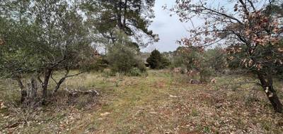 Terrain à Lorgues en Var (83) de 1037 m² à vendre au prix de 179000€ - 1