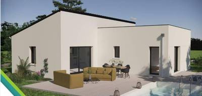 Terrain et maison à Saintes en Charente-Maritime (17) de 90 m² à vendre au prix de 205580€ - 1