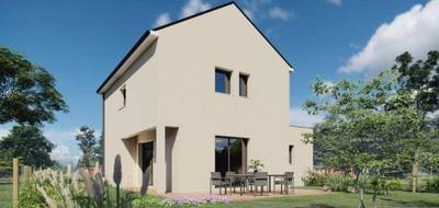 Terrain et maison à Mauges-sur-Loire en Maine-et-Loire (49) de 115 m² à vendre au prix de 312000€ - 2