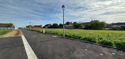 Terrain et maison à Saulnières en Eure-et-Loir (28) de 80 m² à vendre au prix de 235459€ - 2