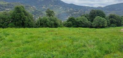 Terrain à Carros en Alpes-Maritimes (06) de 760 m² à vendre au prix de 250000€ - 2