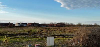 Terrain à Boulogne-sur-Mer en Pas-de-Calais (62) de 390 m² à vendre au prix de 70240€ - 1