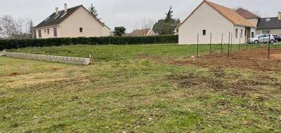 Terrain à Fatines en Sarthe (72) de 304 m² à vendre au prix de 39000€ - 3