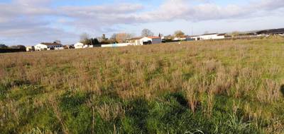 Terrain à Grézac en Charente-Maritime (17) de 335 m² à vendre au prix de 47900€ - 3