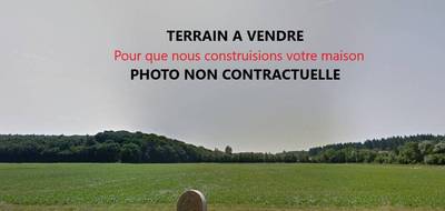 Terrain et maison à Courlaoux en Jura (39) de 106 m² à vendre au prix de 216780€ - 3