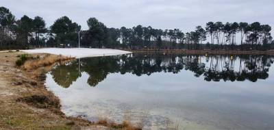 Terrain à Labouheyre en Landes (40) de 688 m² à vendre au prix de 85000€ - 2