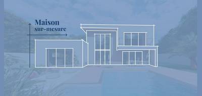 Terrain et maison à Villenave-d'Ornon en Gironde (33) de 150 m² à vendre au prix de 675000€ - 2