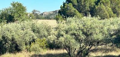 Terrain à Roquemaure en Gard (30) de 400 m² à vendre au prix de 129000€ - 2