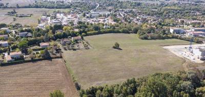 Terrain à Venerque en Haute-Garonne (31) de 400 m² à vendre au prix de 121000€ - 1