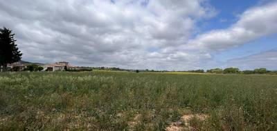 Terrain à Floure en Aude (11) de 686 m² à vendre au prix de 61000€ - 2