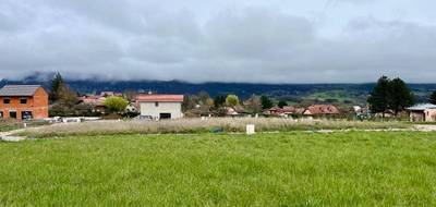 Terrain à Valserhône en Ain (01) de 434 m² à vendre au prix de 130000€ - 3