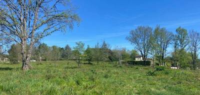 Terrain à Bergerac en Dordogne (24) de 1453 m² à vendre au prix de 27500€ - 2