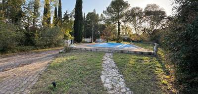 Terrain à Saussines en Hérault (34) de 597 m² à vendre au prix de 199000€ - 1