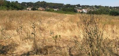 Terrain à Gardanne en Bouches-du-Rhône (13) de 896 m² à vendre au prix de 350000€ - 2