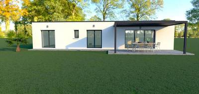 Terrain et maison à Malataverne en Drôme (26) de 125 m² à vendre au prix de 347600€ - 2