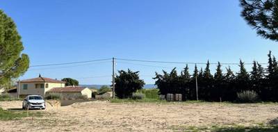 Terrain à Caromb en Vaucluse (84) de 414 m² à vendre au prix de 115000€ - 4