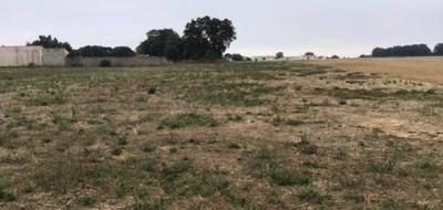 Terrain à Puyravault en Charente-Maritime (17) de 420 m² à vendre au prix de 50400€ - 1