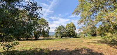 Terrain à Châteauneuf-Grasse en Alpes-Maritimes (06) de 1246 m² à vendre au prix de 420000€ - 1