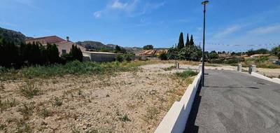 Terrain à Les Pennes-Mirabeau en Bouches-du-Rhône (13) de 500 m² à vendre au prix de 239900€ - 2