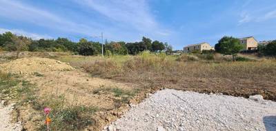 Terrain à Rognes en Bouches-du-Rhône (13) de 315 m² à vendre au prix de 204900€ - 1